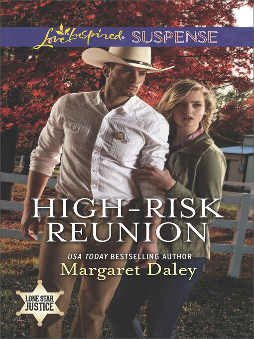 Title details for High-Risk Reunion by Margaret Daley - Wait list